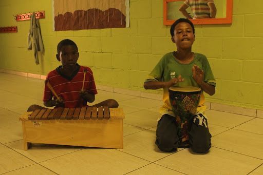 Oficina Do Concerto Didático Circo Escola 2018