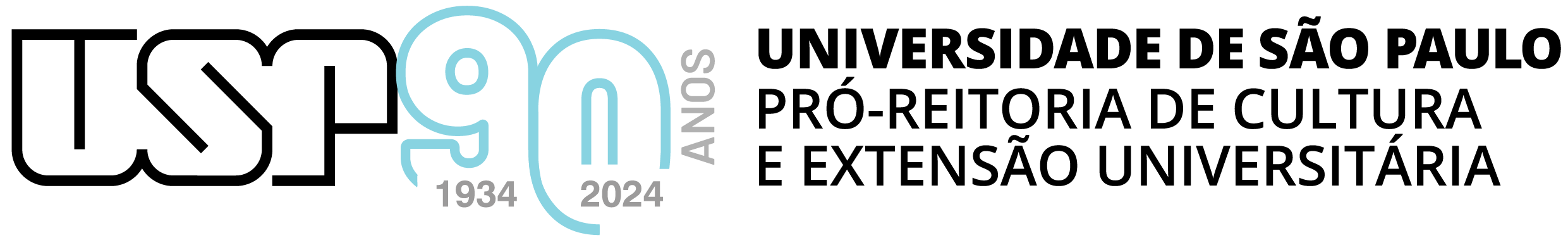 Marca da Pró-Reitoria de Cultura e Extensão Universitária