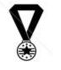 medalha