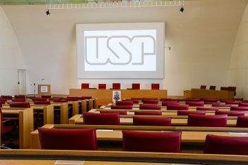 Sala do Conselho Universitário USP