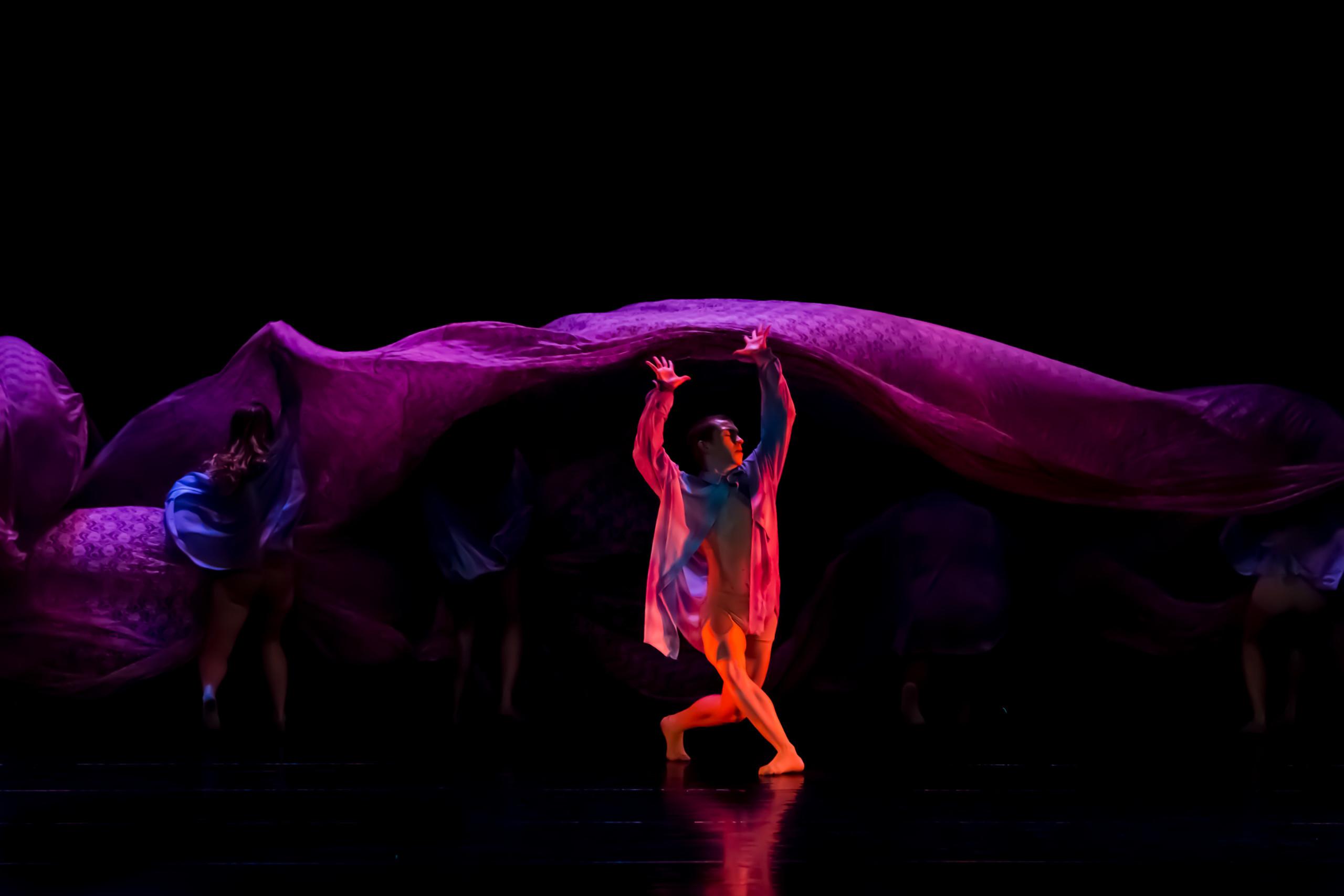Sfd2014 3º Dia De Competição: Academia Ballet & Cia