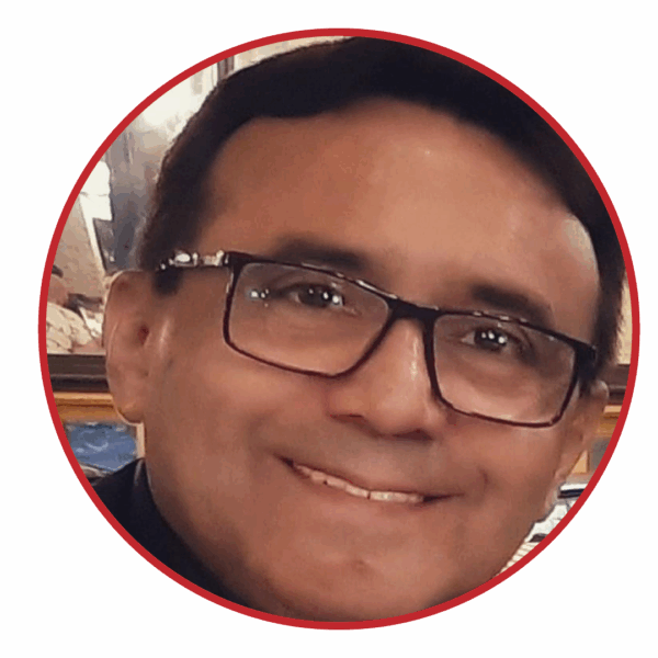 Reginaldo Foto Com Borda