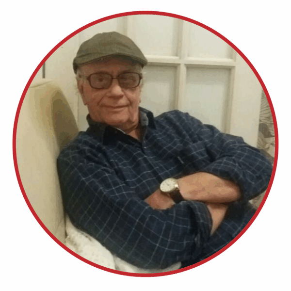 RÓgerio Luz Foto Com Borda