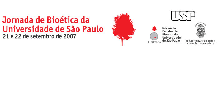Jornada de Bioética da Universidade de São Paulo