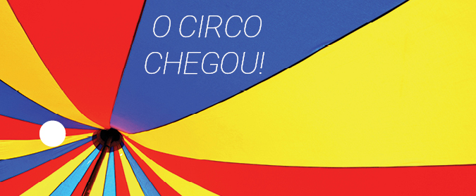 CINUSP apresenta mostra “O Circo Chegou!”