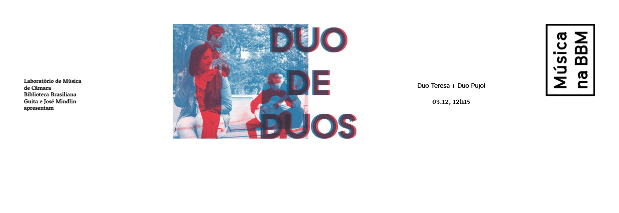 (Português) Música na BBM: Duo de Duos