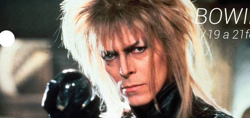 Bowie no CINUSP