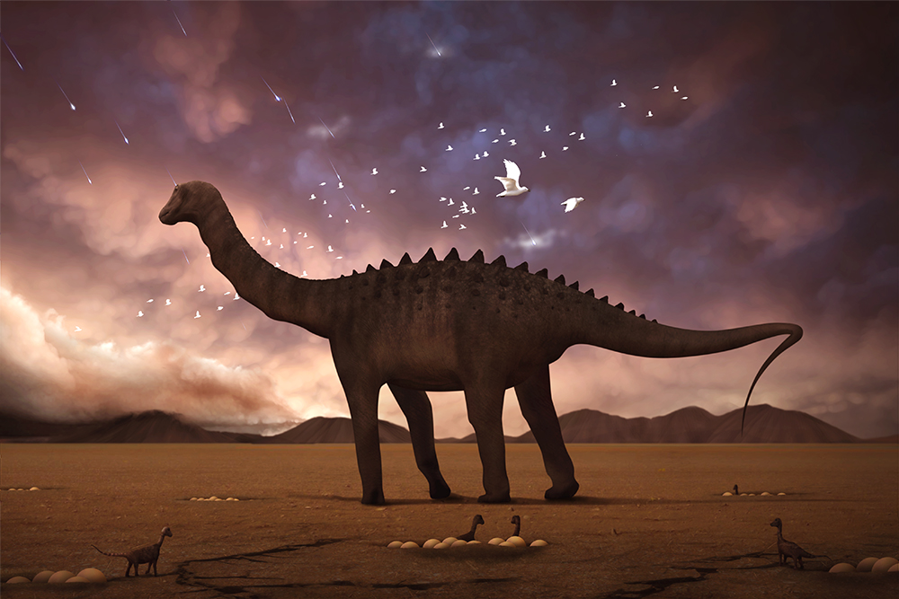 Tarde Científica “Dinossauro e Outros Monstros na Pré-História do Brasil”