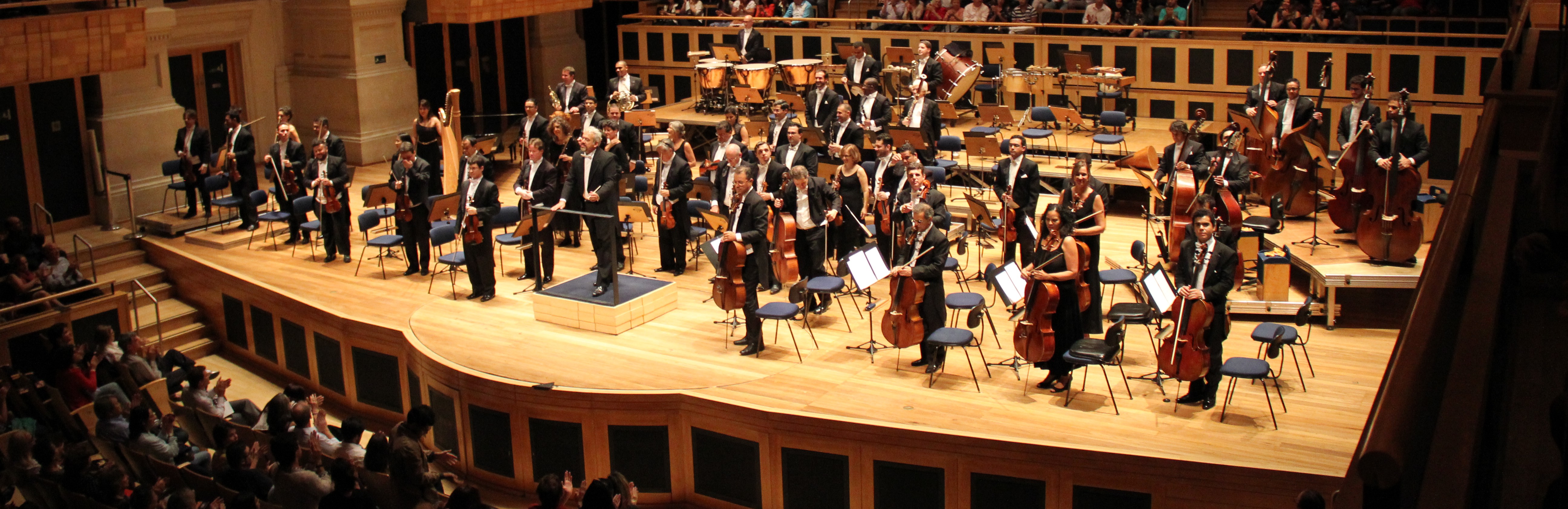 (Português) Orquestra Sinfônica da USP participa de Festival Internacional em Campos do Jordão