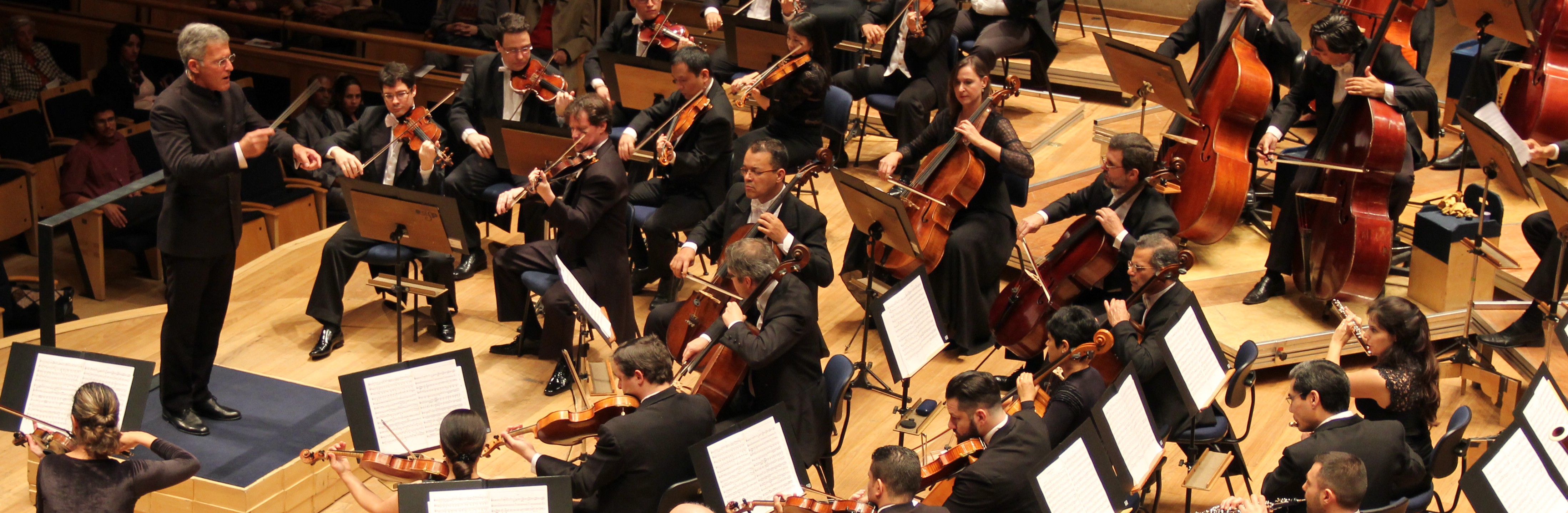 Convidados mexicanos integram a programação do segundo semestre da Orquestra Sinfônica da USP