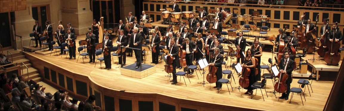 Orquestra da USP divulga agenda de concertos até o final do ano
