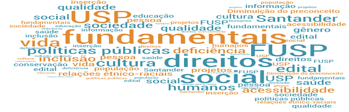 (Português) USP divulga resultado de 3º edital de projetos de direitos fundamentais e políticas públicas