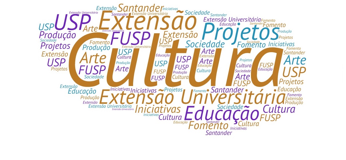 Lançamento do 8º Edital Santander/USP/FUSP de Fomento às Iniciativas de Cultura e Extensão