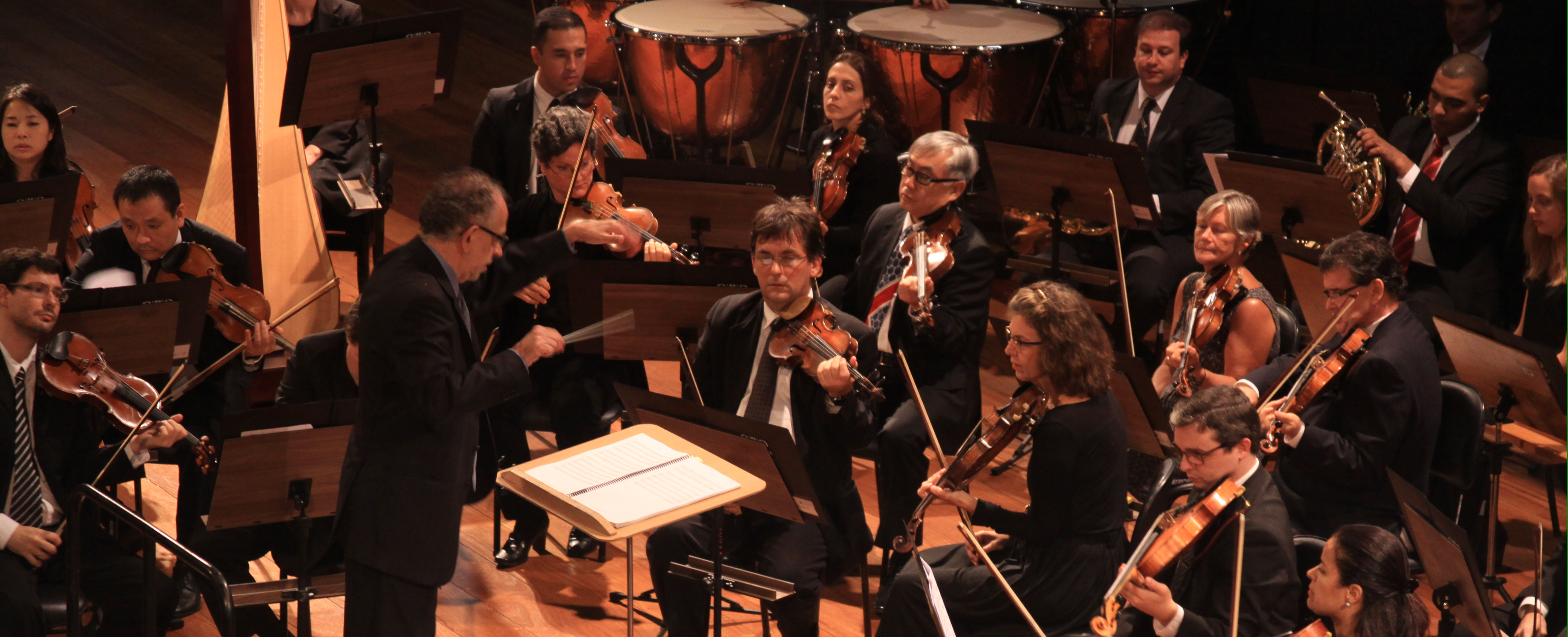 Maio tem cinco apresentações gratuitas da Orquestra Sinfônica da USP