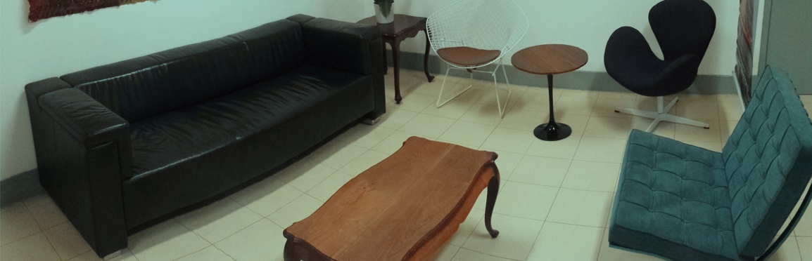 A estética do mobiliário brasileiro contemporâneo em curso e exposição na Maria Antônia