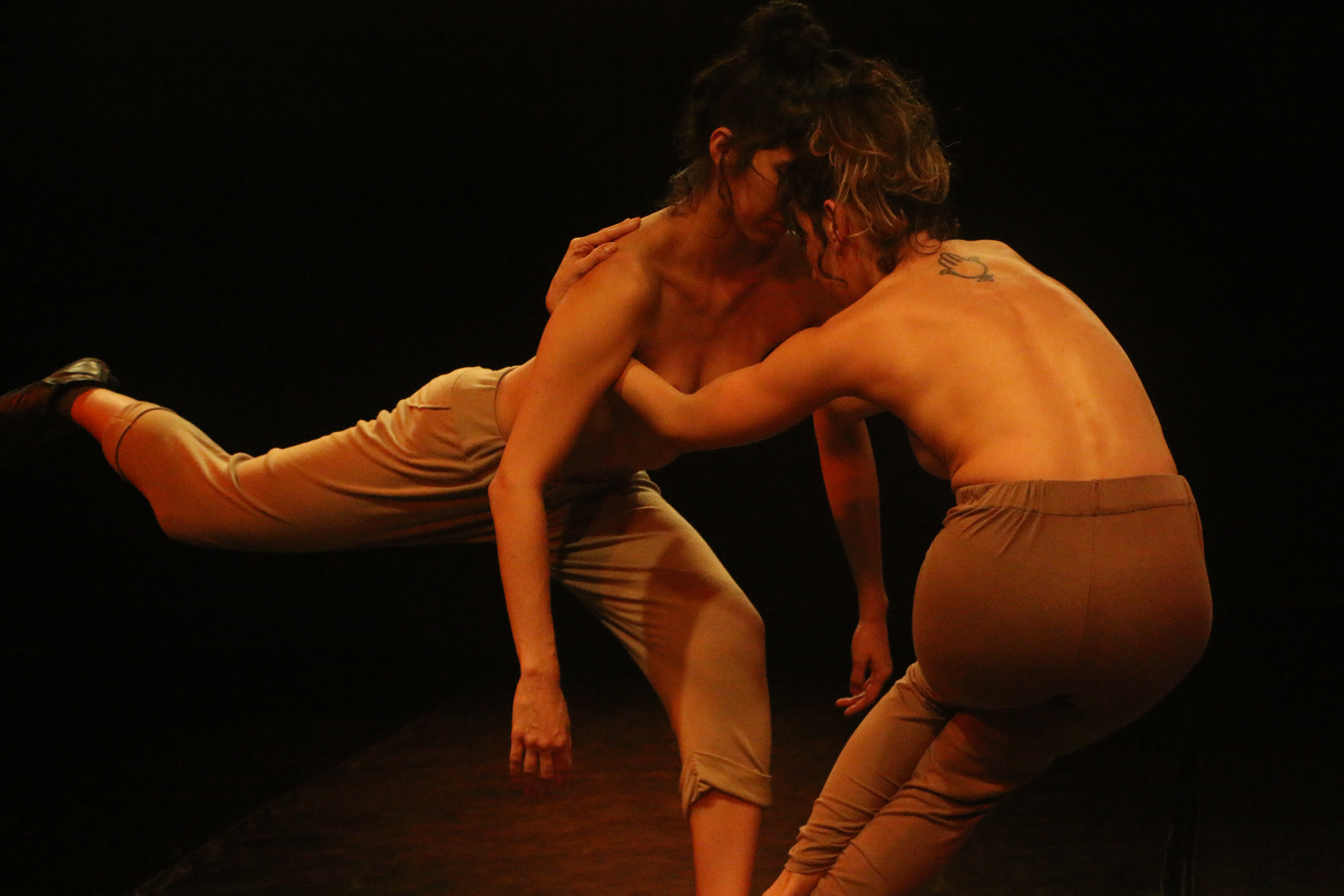 (Português) Artistas debatem a criação em dança com apresentações gratuitas no Teatro da USP