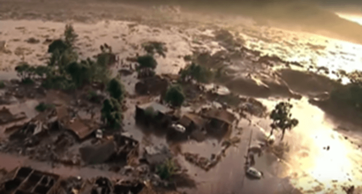 Rompimento de barragem em Mariana/MG: acidente, desastre ou crime ambiental?