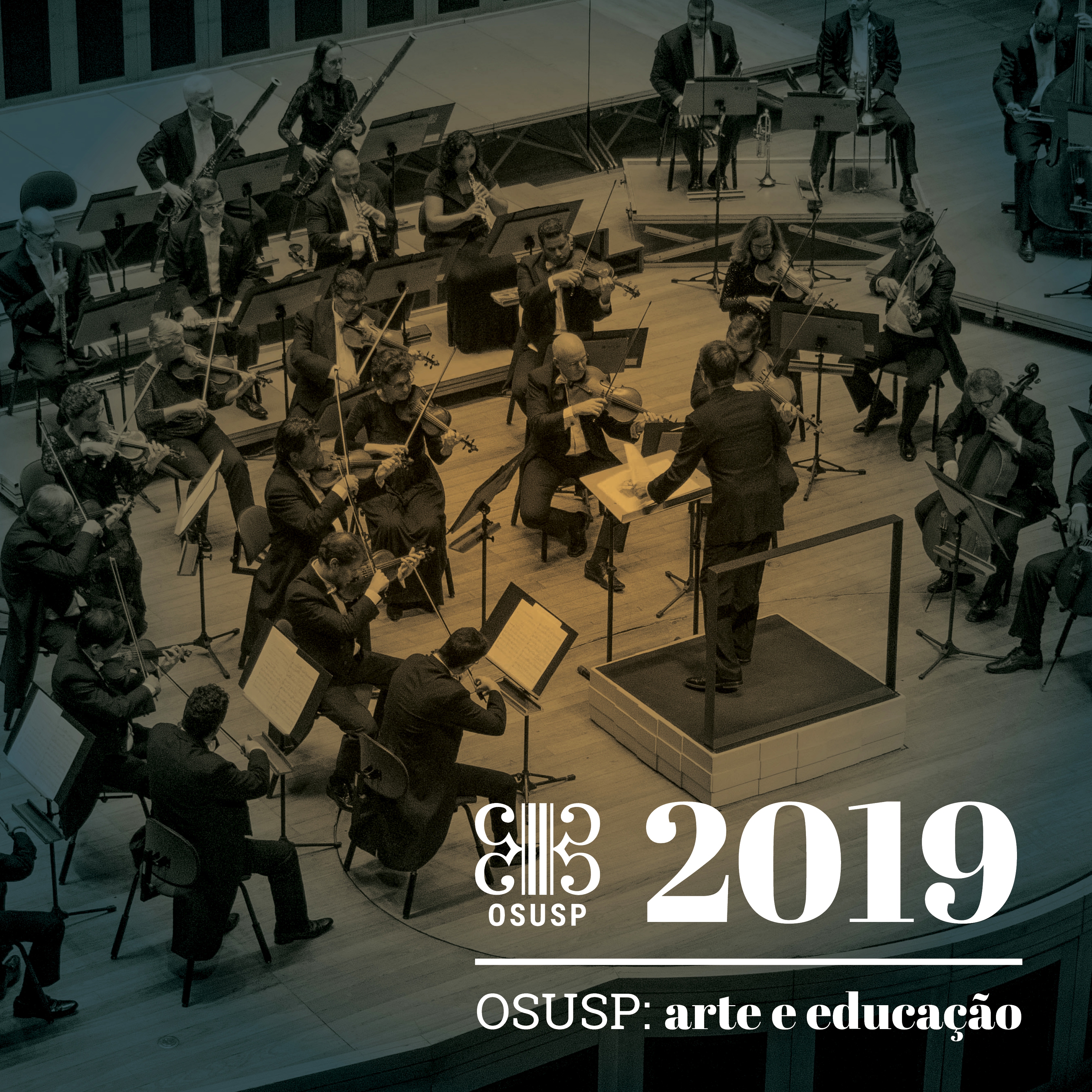 Nova temporada de concertos da OSUSP tem início no mês de fevereiro com diversas apresentações