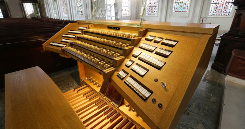 USP and “Catedral Evangélica de São Paulo” to inaugurate pipe organ