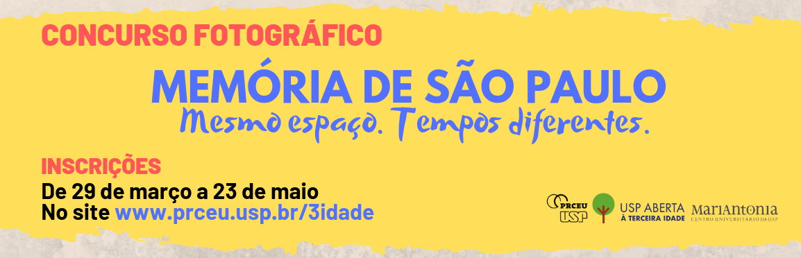 (Português) Idosos podem participar de exposição fotográfica sobre transformações na paisagem da capital