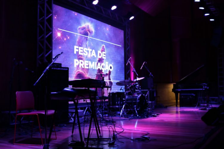 Festa de Premiação Nascente USP