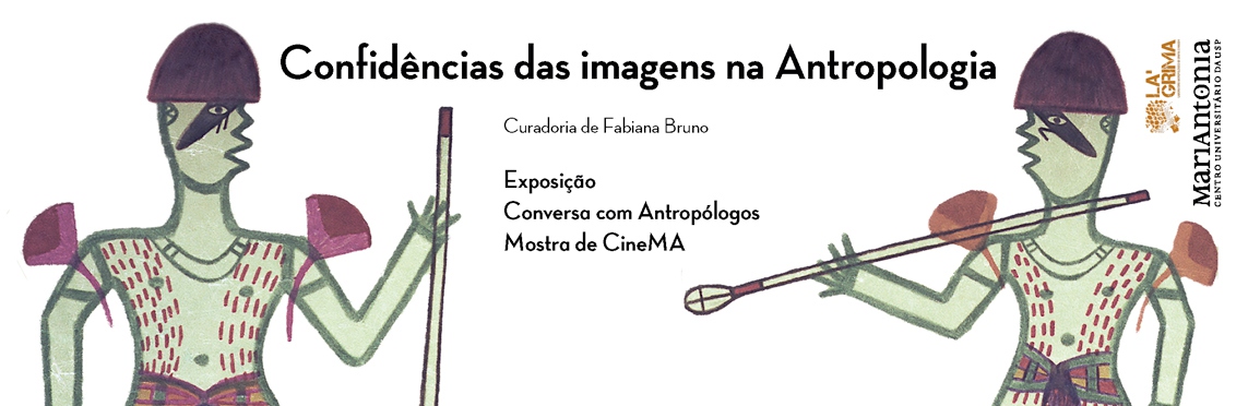 Exposição apresenta obras da antropologia visual brasileira