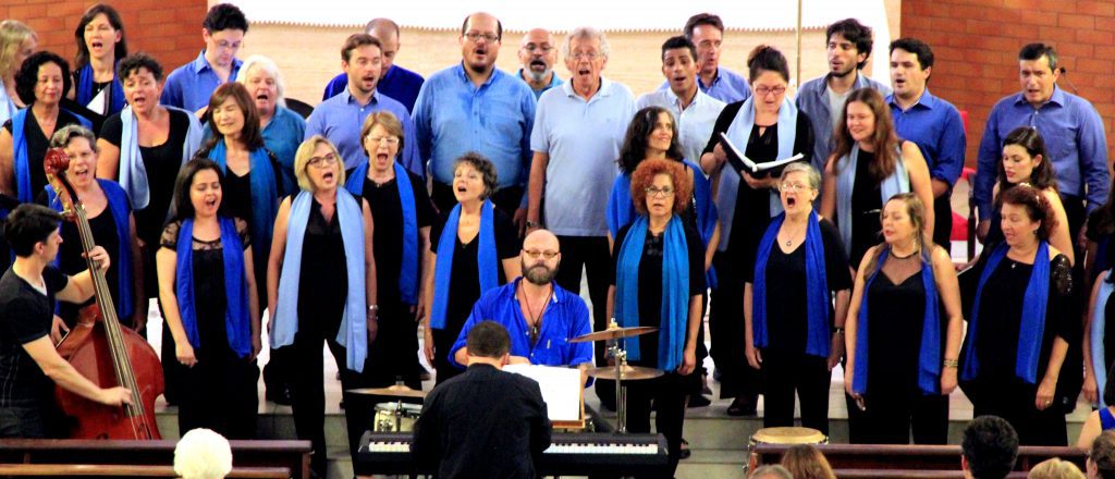 (Português) Cidade de Santos recebe concerto especial do Coral da USP