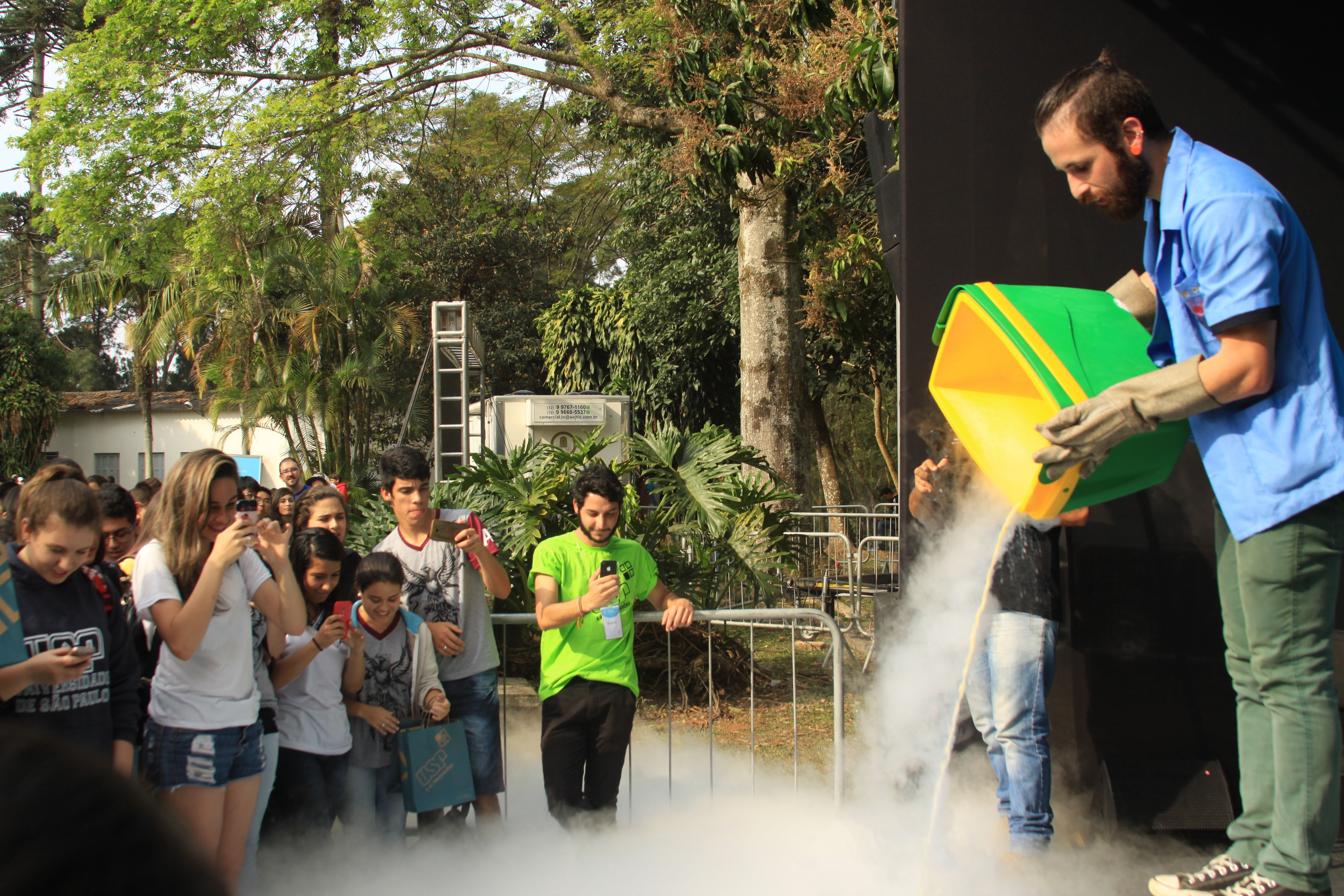 USP realiza mostra de jogos e palestras com profissionais da