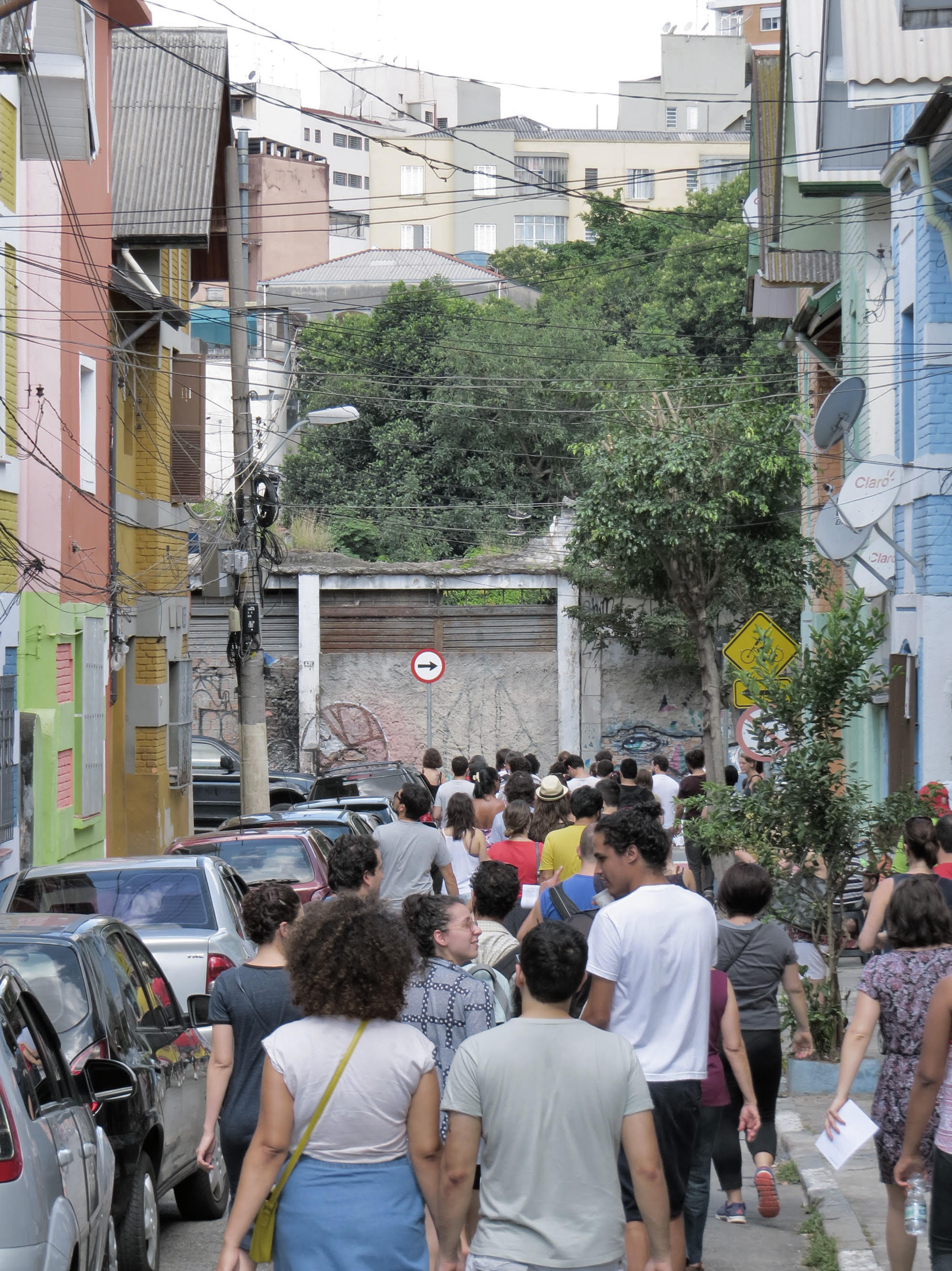 (Português) CPC-USP realiza caminhada pelas ruas do Bixiga durante a Jornada do Patrimônio 2019