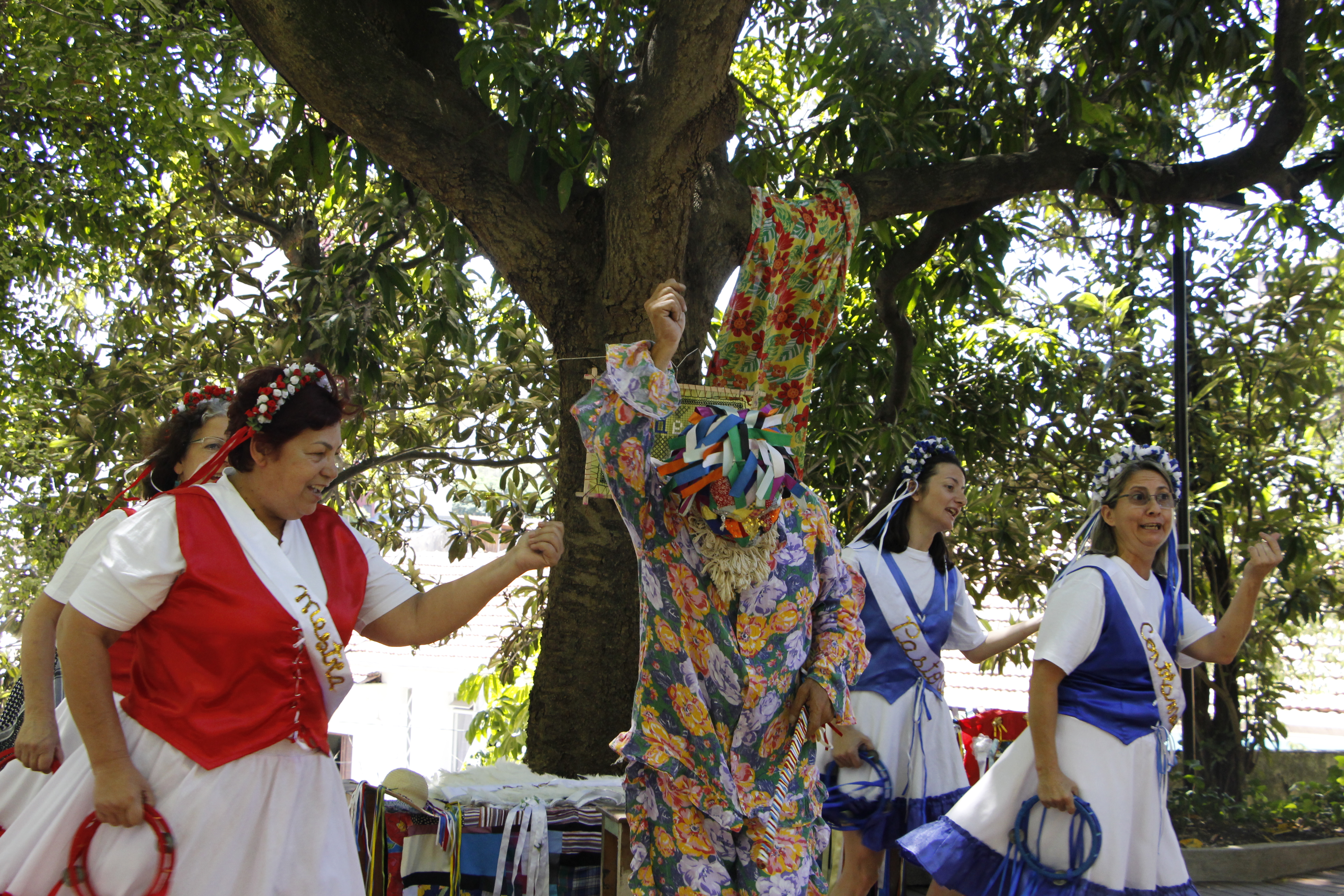 Espetáculo celebra o Natal da cultura popular brasileira