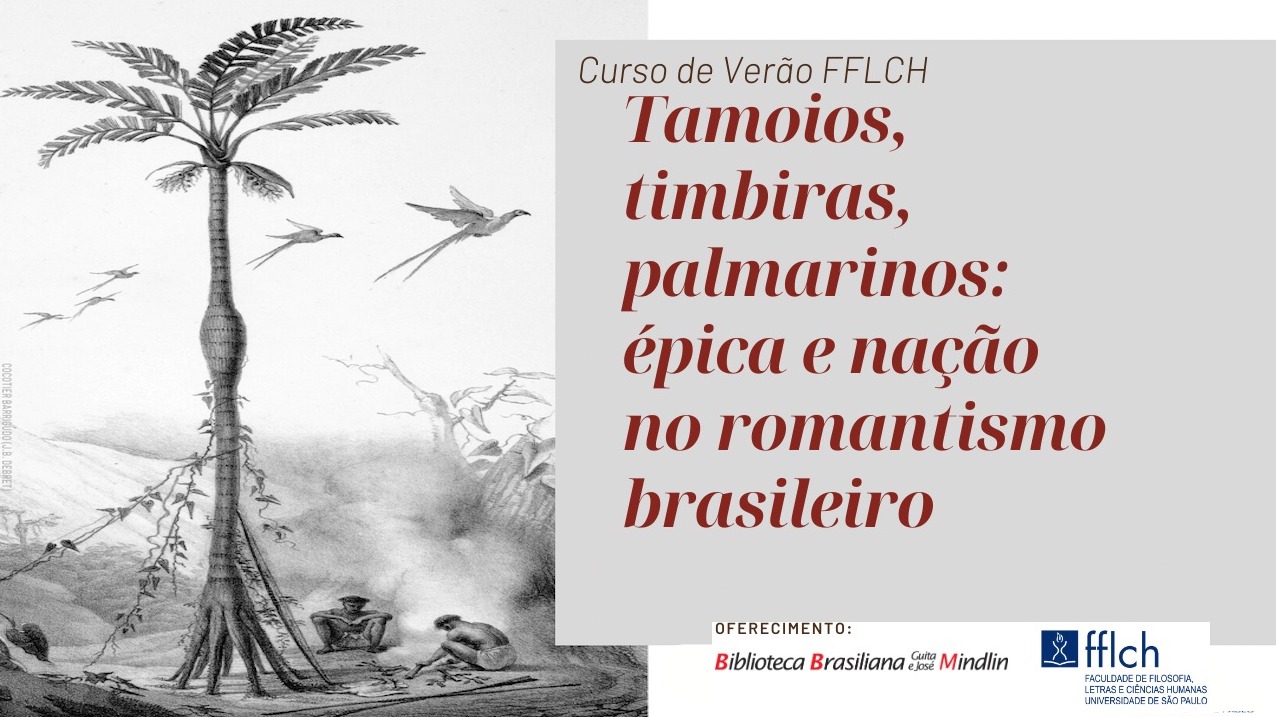 (Português) Curso da Biblioteca Mindlin aborda a representação de grupos étnicos na literatura brasileira