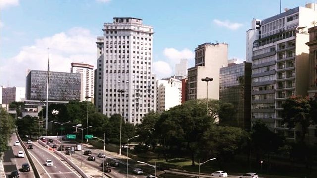 (Português) Itinerário urbano: São Paulo de Dona Yayá
