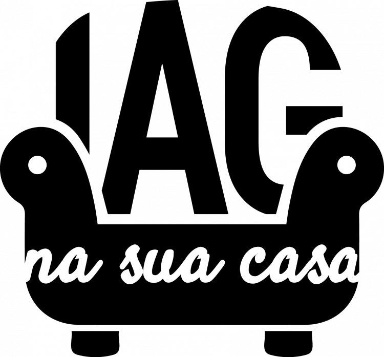 Logo IAG na Sua Casa