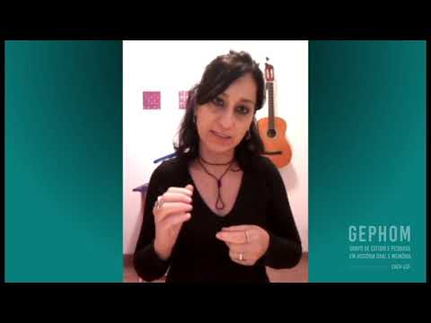 Webseminários - Video Gephom Usp