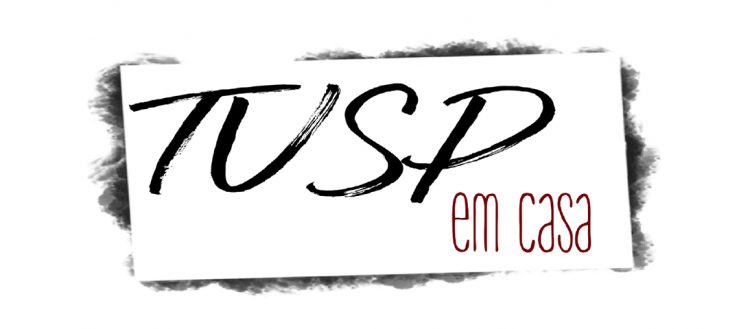 Logo projeto Tusp Em Casa