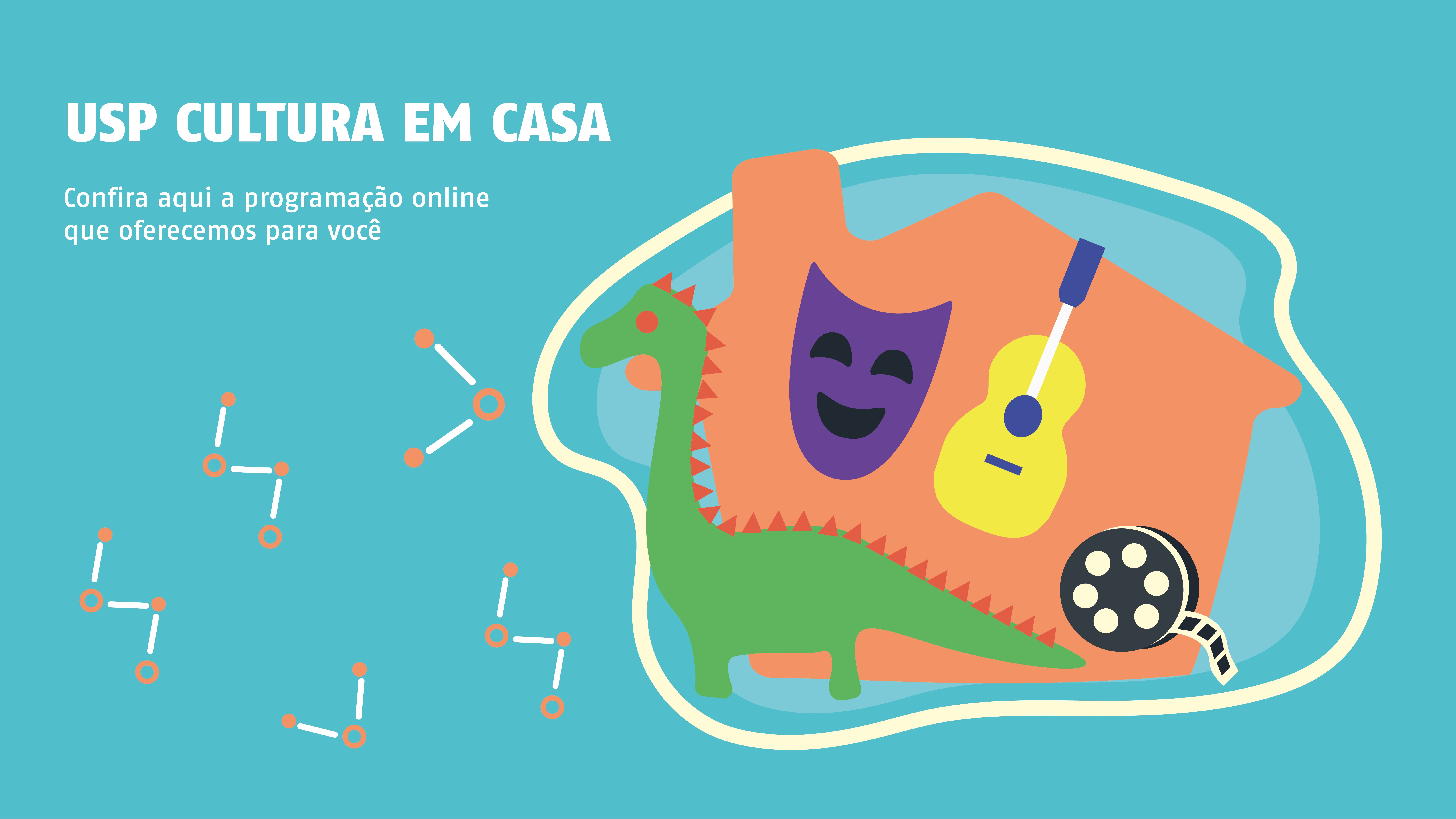 USP Cultura em Casa | Arte