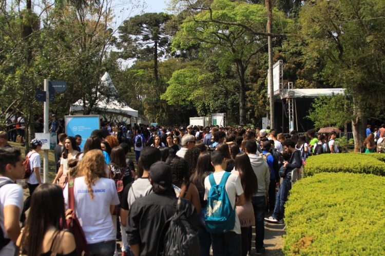 Feira Usp E As Profissoes Capital Parque Cientec