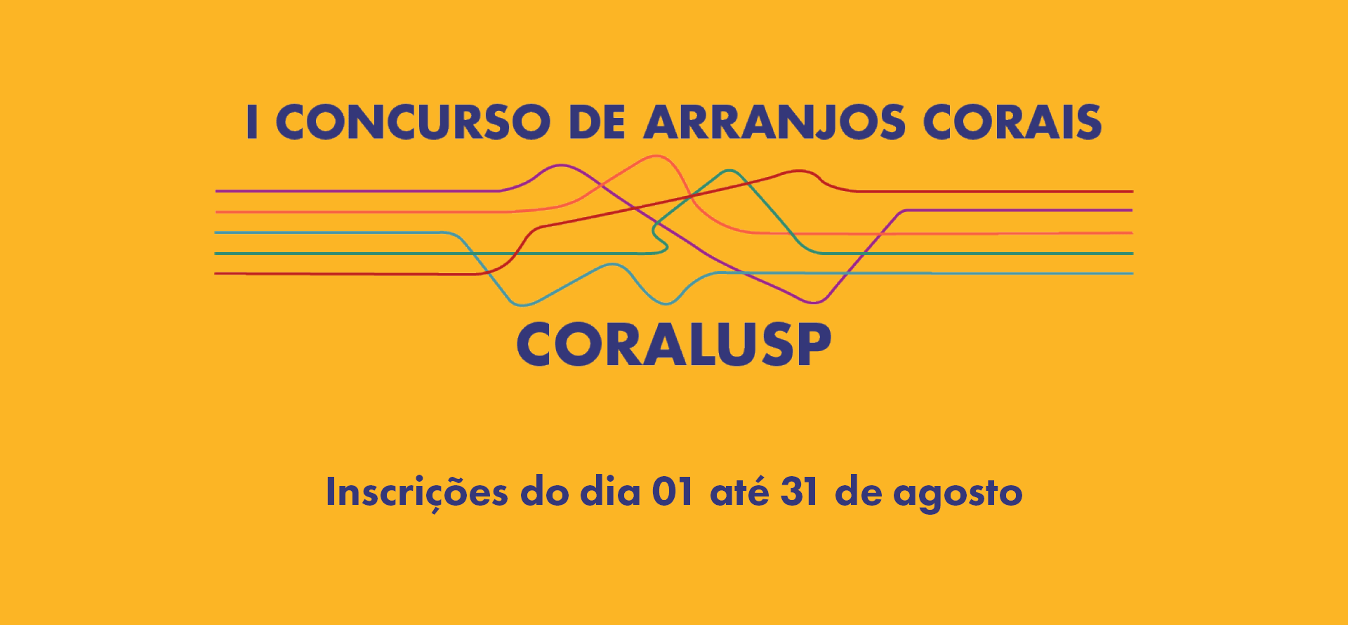 (Português) Concurso de Arranjos Corais Coralusp