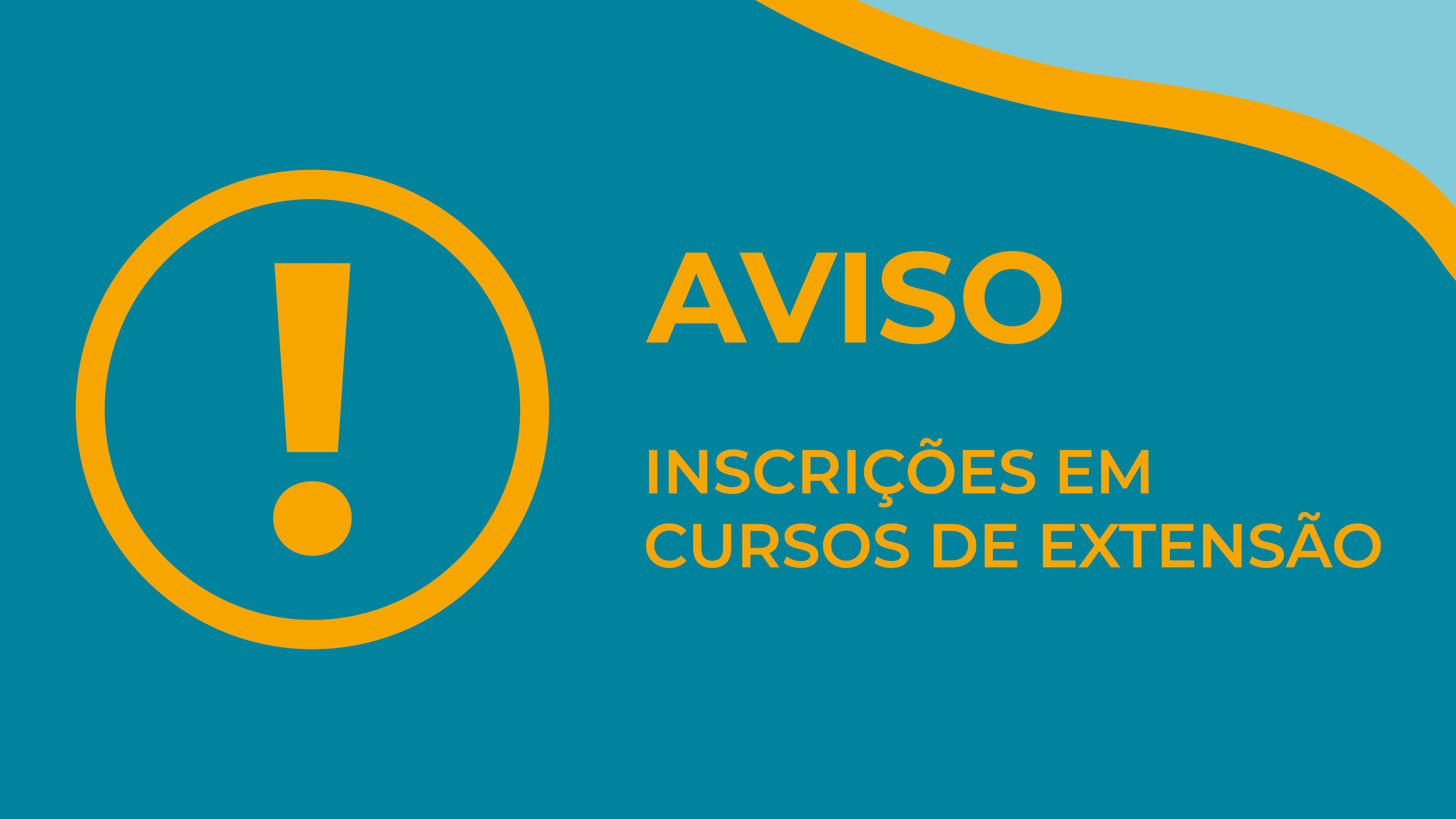 (Português) Manutenção no sistema de inscrições de cursos: confira datas