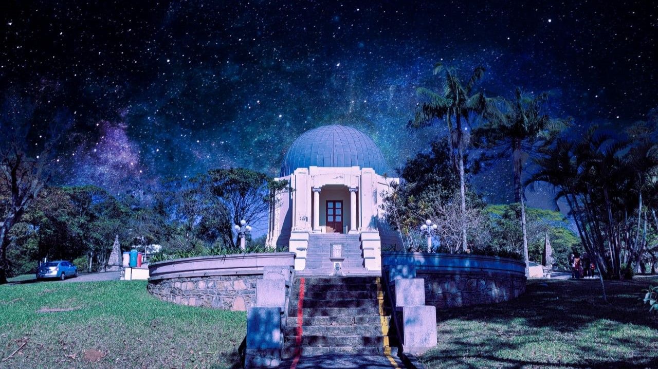 (Português) Parque CienTec recebe público para Observação Astronômica