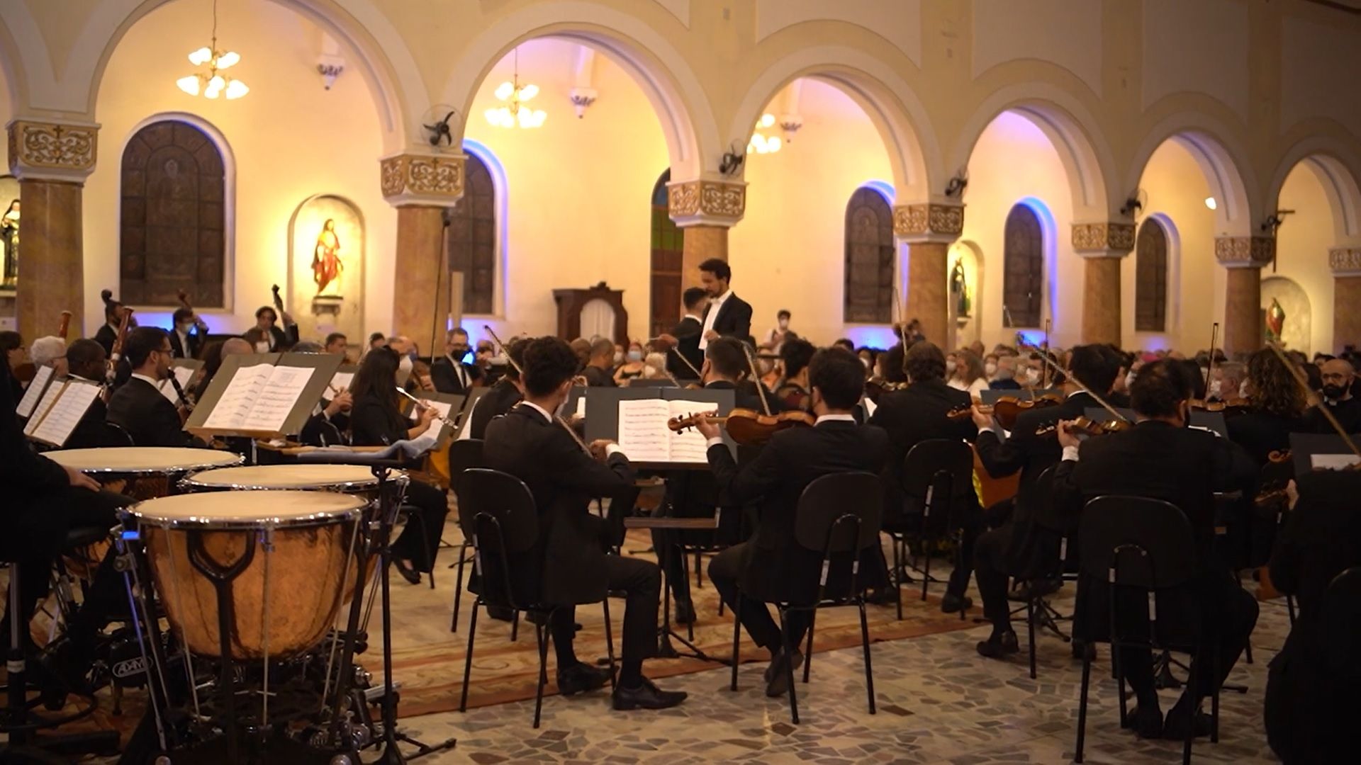 Osusp é finalista do Prêmio Concerto de Música Clássica 2022