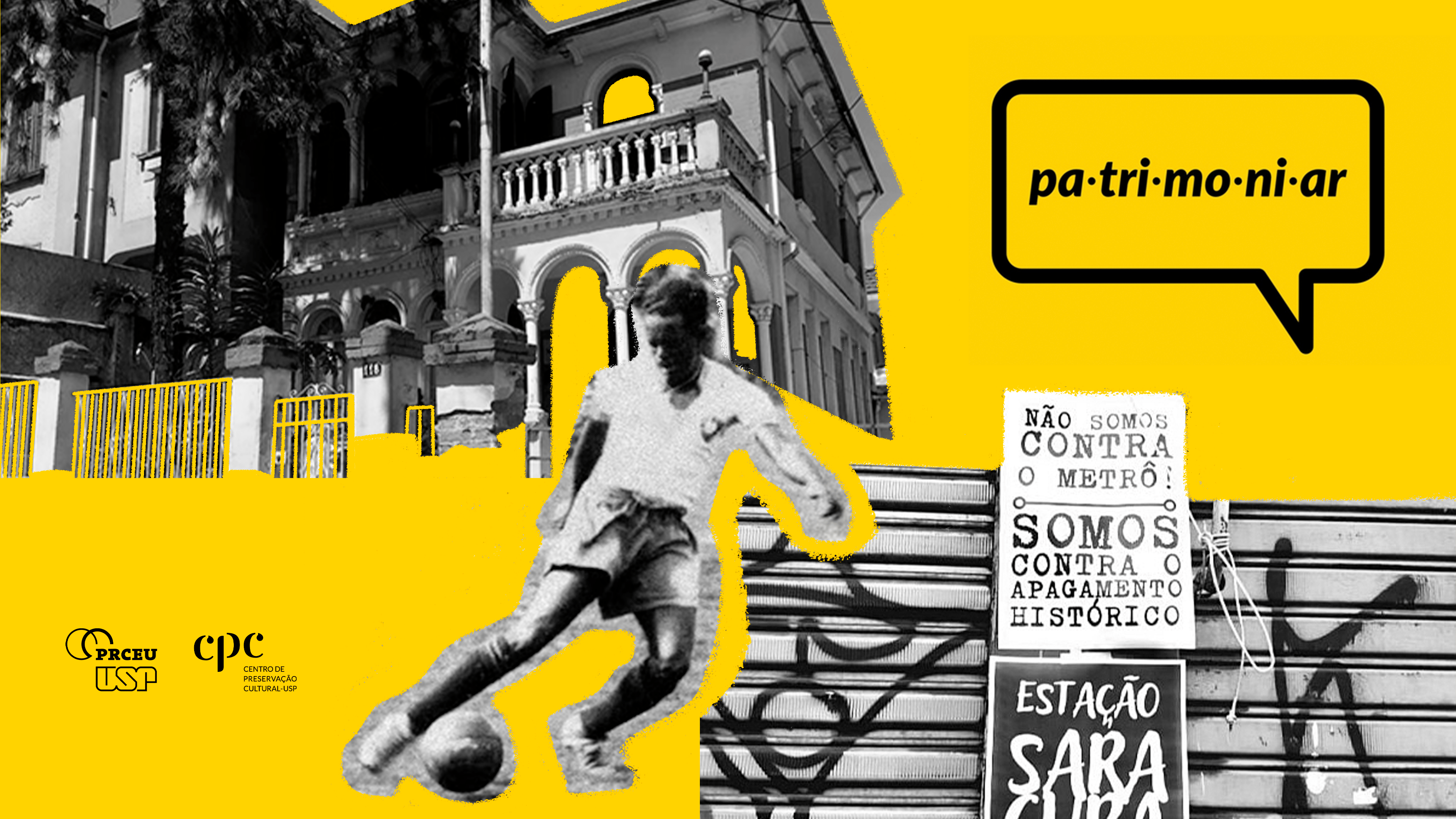 (Português) Podcast Patrimoniar traz conteúdos digitais sobre patrimônio cultural