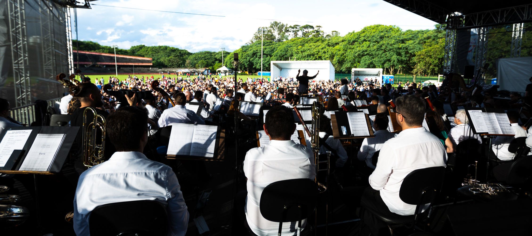 Orquestra Sinfônica da USP abre temporada 2023 em homenagem à Torre do Relógio