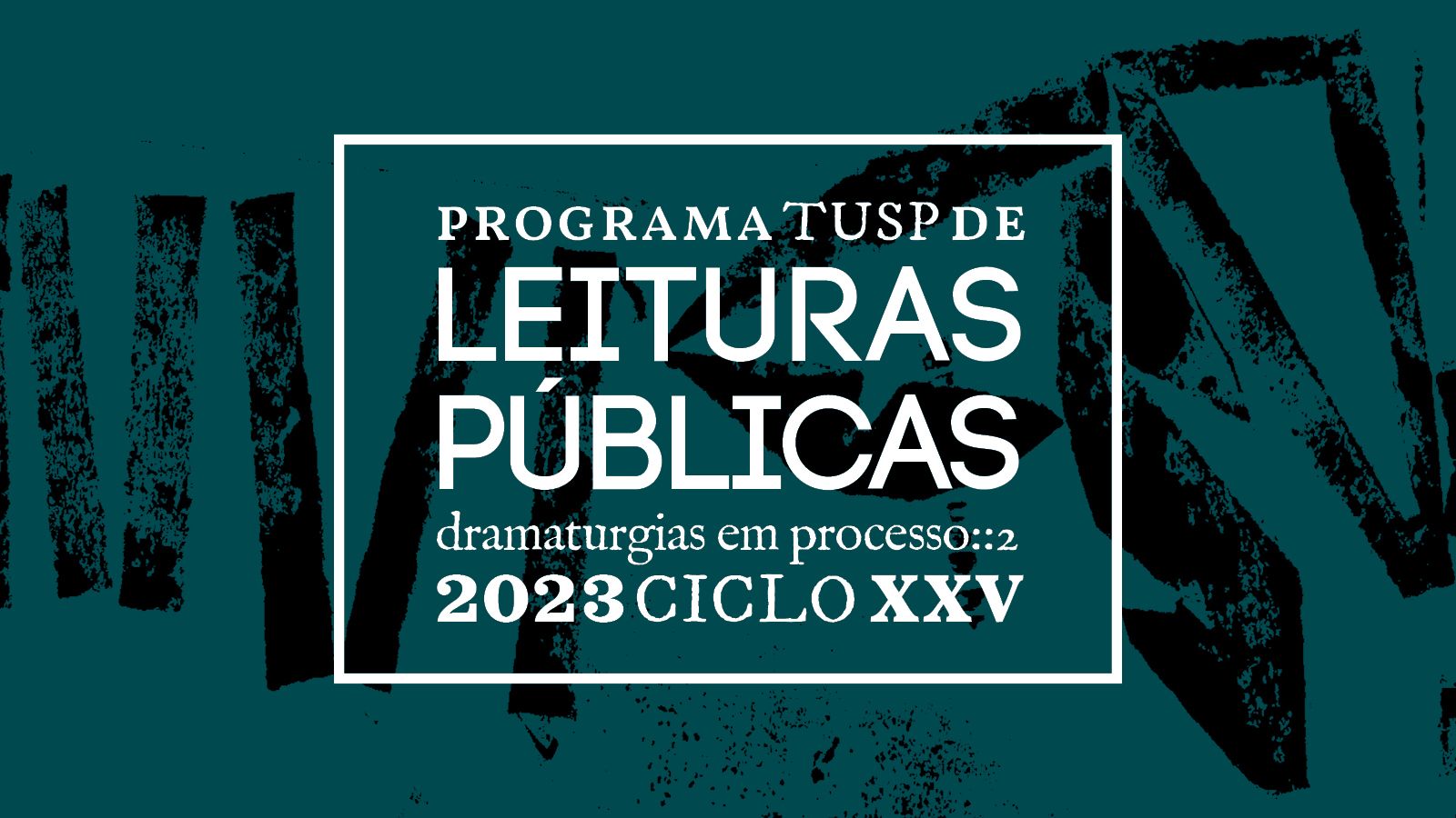 TUSP lança a 25ª edição do Programa Leituras Públicas