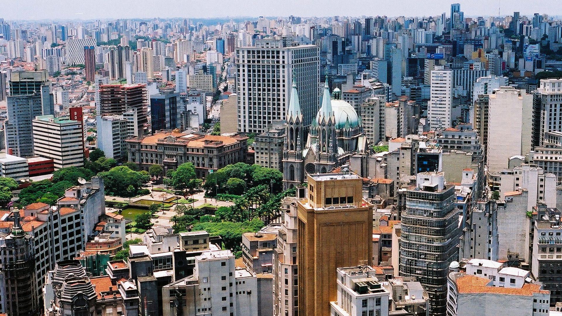 São Paulo ou Rio de Janeiro, quem ganha?