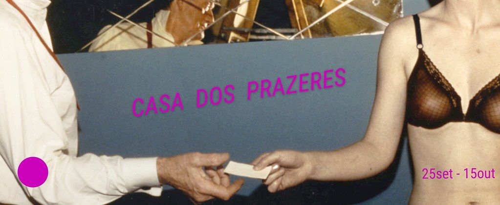 Cinusp destaca temática sexual na mostra Casa dos Prazeres