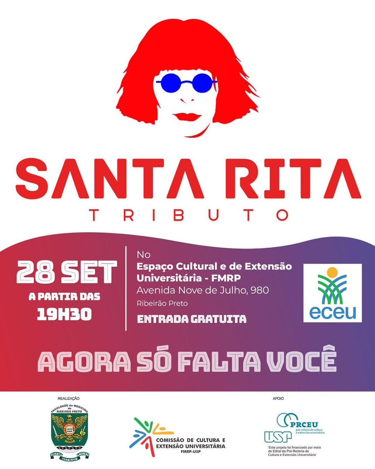 (Português) SANTA RITA – TRIBUTO