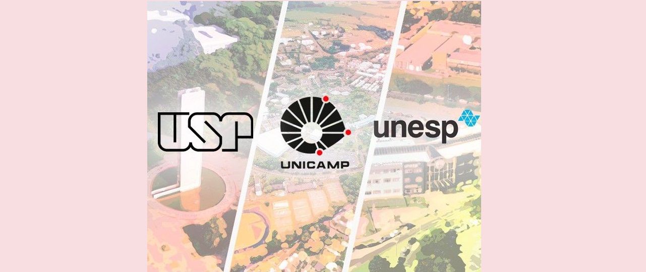 Retificação | Edital USP, Unesp e Unicamp para projetos de cultura e extensão universitária