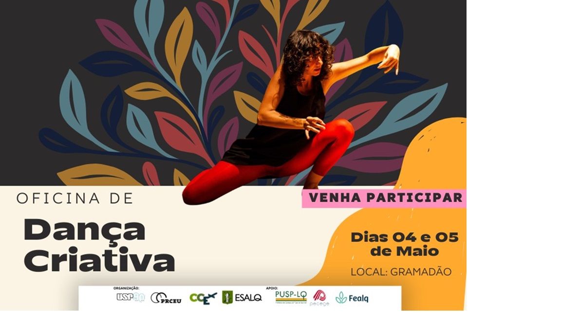 Projeto Cultura Viva no Campus: “Oficina da Dança”