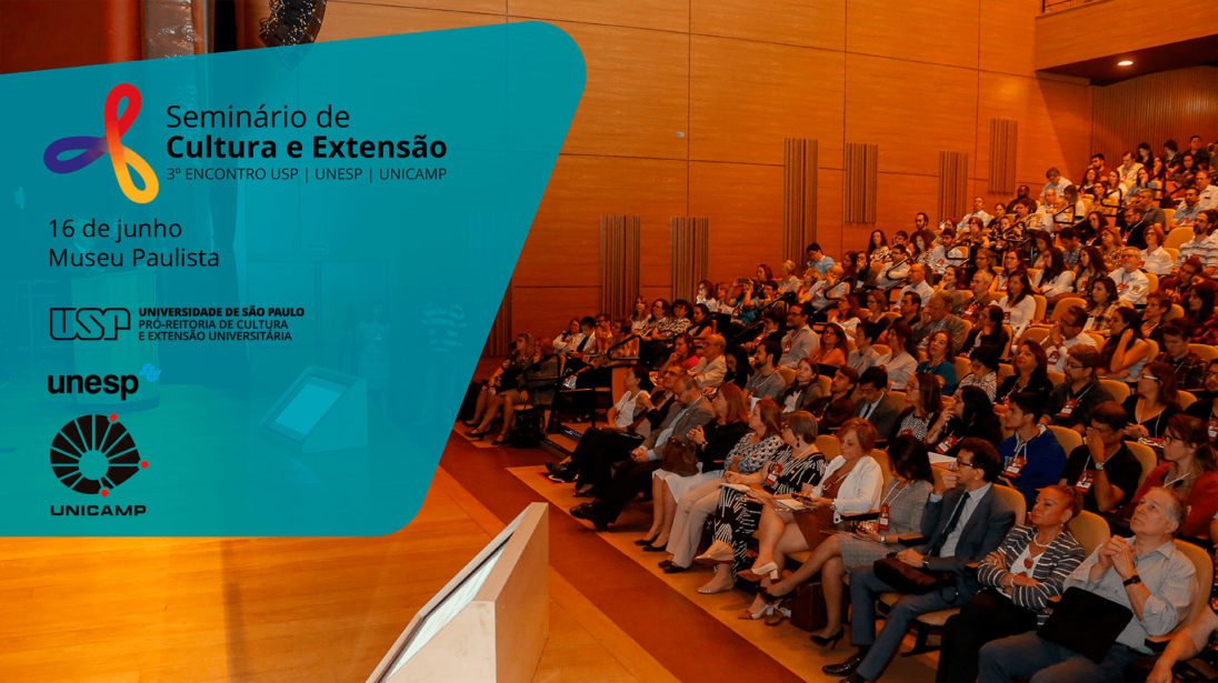 Seminário USP UNESP UNICAMP